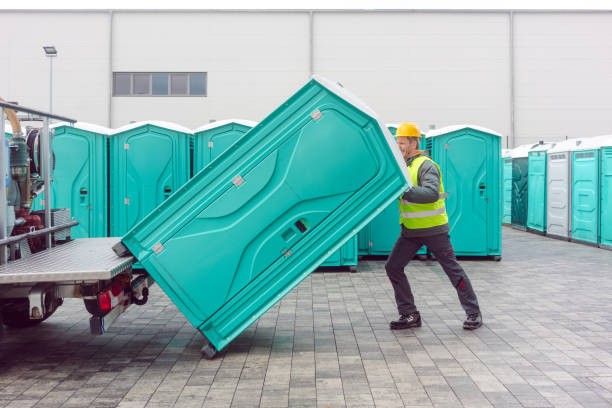 Sanitation services for porta potties in Pineville, LA