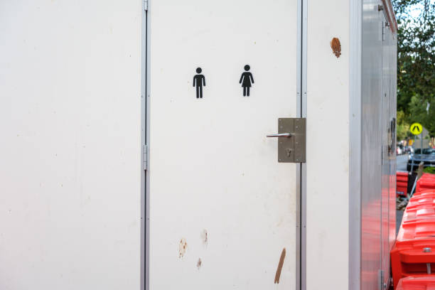 Best Portable restroom trailer rental  in Pineville, LA
